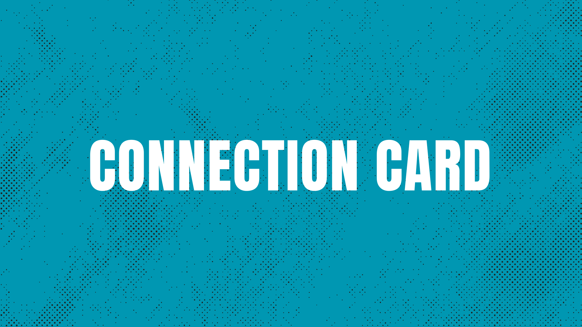 connection-card