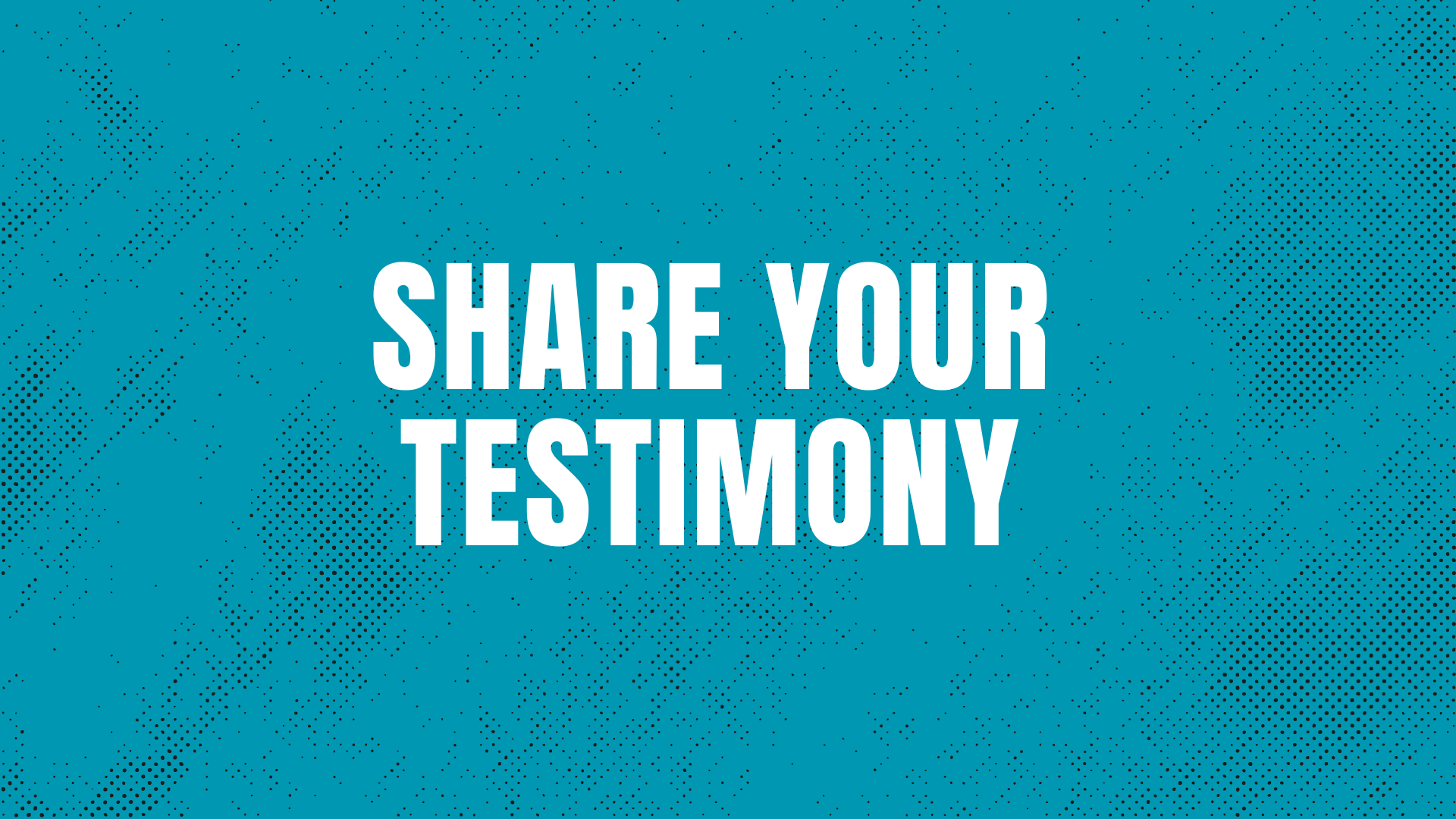 share-your-testimony